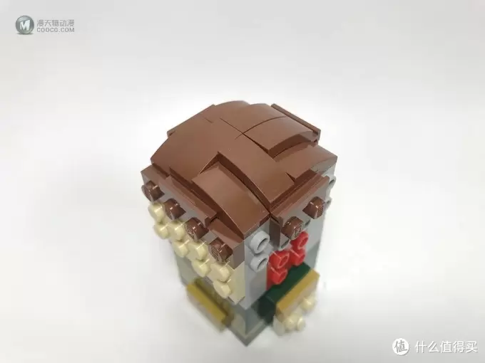 LEGO 乐高 萌萌的大头 41600 Aquaman 水行侠 LEGO 乐高 萌萌的大头 41600 Aquaman 水行侠