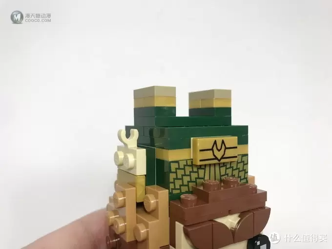 LEGO 乐高 萌萌的大头 41600 Aquaman 水行侠 LEGO 乐高 萌萌的大头 41600 Aquaman 水行侠