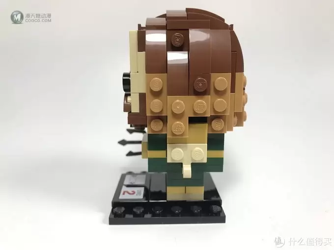 LEGO 乐高 萌萌的大头 41600 Aquaman 水行侠 LEGO 乐高 萌萌的大头 41600 Aquaman 水行侠