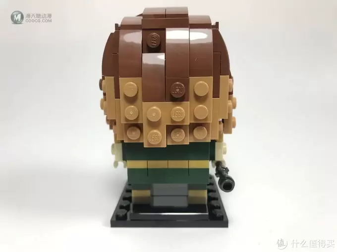 LEGO 乐高 萌萌的大头 41600 Aquaman 水行侠 LEGO 乐高 萌萌的大头 41600 Aquaman 水行侠