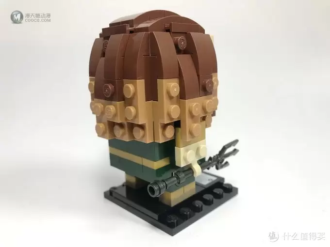 LEGO 乐高 萌萌的大头 41600 Aquaman 水行侠 LEGO 乐高 萌萌的大头 41600 Aquaman 水行侠
