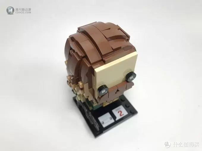LEGO 乐高 萌萌的大头 41600 Aquaman 水行侠 LEGO 乐高 萌萌的大头 41600 Aquaman 水行侠