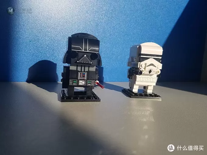 何以解忧,有我乐高 篇八:LEGO 乐高 BrickHeadz方头仔 41619 黑武士达斯·维德 尝鲜 何以解忧,有我乐高 篇八:LEGO 乐高 BrickHeadz方头仔 41619 黑武士达斯·维德 尝鲜