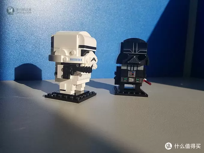 何以解忧,有我乐高 篇八:LEGO 乐高 BrickHeadz方头仔 41619 黑武士达斯·维德 尝鲜 何以解忧,有我乐高 篇八:LEGO 乐高 BrickHeadz方头仔 41619 黑武士达斯·维德 尝鲜