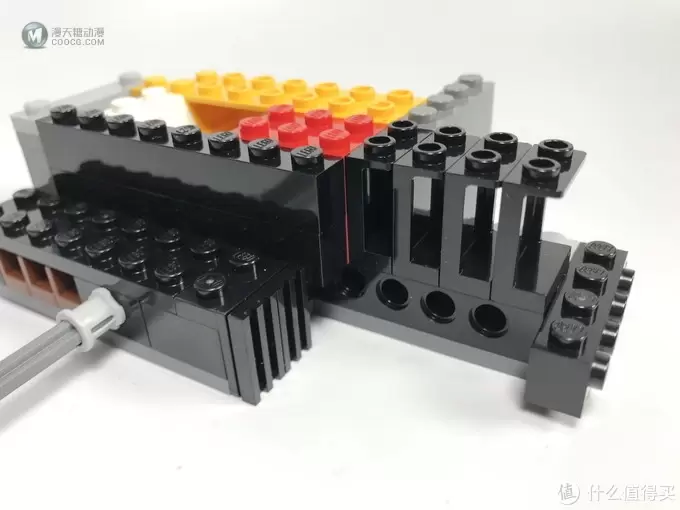 LEGO 乐高 蝙蝠侠大电影 70915 双面人破坏 LEGO 乐高 蝙蝠侠大电影 70915 双面人破坏