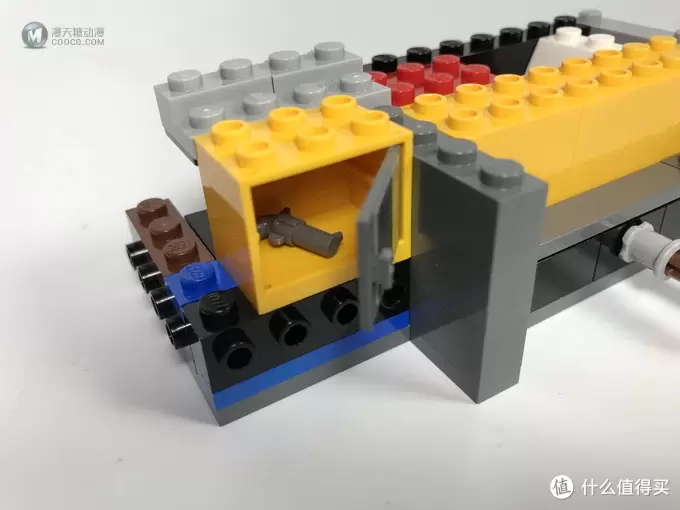LEGO 乐高 蝙蝠侠大电影 70915 双面人破坏 LEGO 乐高 蝙蝠侠大电影 70915 双面人破坏
