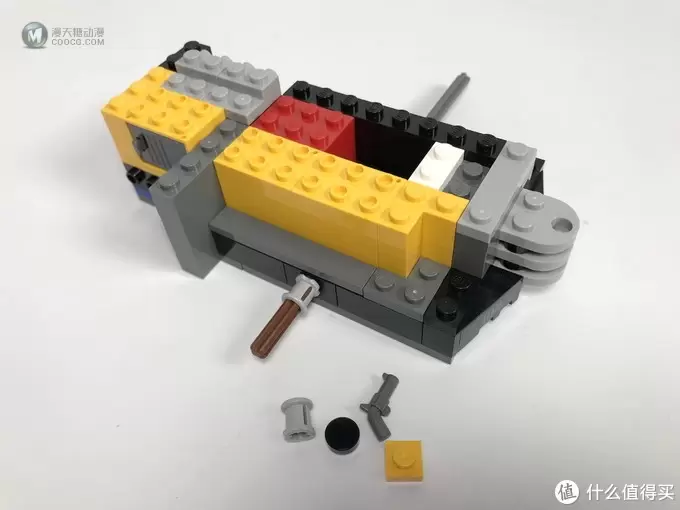 LEGO 乐高 蝙蝠侠大电影 70915 双面人破坏 LEGO 乐高 蝙蝠侠大电影 70915 双面人破坏