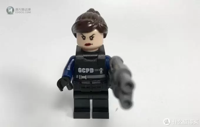LEGO 乐高 蝙蝠侠大电影 70915 双面人破坏 LEGO 乐高 蝙蝠侠大电影 70915 双面人破坏