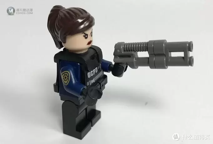 LEGO 乐高 蝙蝠侠大电影 70915 双面人破坏 LEGO 乐高 蝙蝠侠大电影 70915 双面人破坏