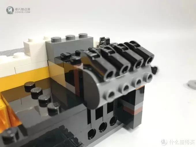 LEGO 乐高 蝙蝠侠大电影 70915 双面人破坏 LEGO 乐高 蝙蝠侠大电影 70915 双面人破坏