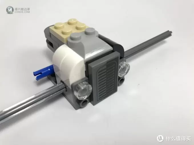 LEGO 乐高 蝙蝠侠大电影 70915 双面人破坏 LEGO 乐高 蝙蝠侠大电影 70915 双面人破坏