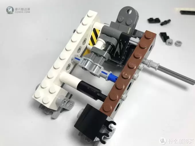 LEGO 乐高 蝙蝠侠大电影 70915 双面人破坏 LEGO 乐高 蝙蝠侠大电影 70915 双面人破坏