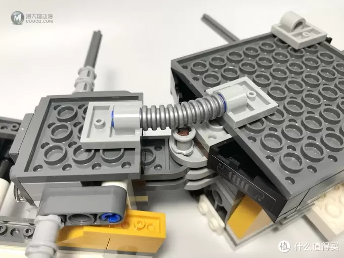 LEGO 乐高 蝙蝠侠大电影 70915 双面人破坏 LEGO 乐高 蝙蝠侠大电影 70915 双面人破坏
