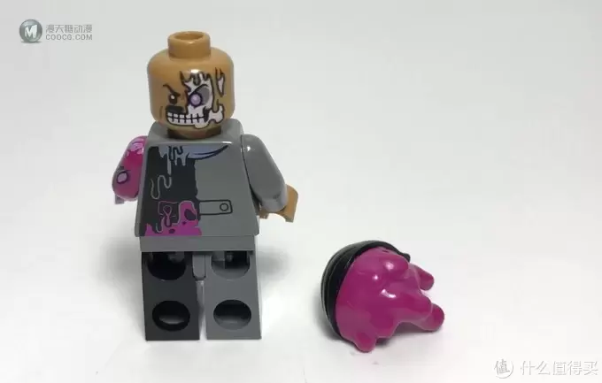 LEGO 乐高 蝙蝠侠大电影 70915 双面人破坏 LEGO 乐高 蝙蝠侠大电影 70915 双面人破坏