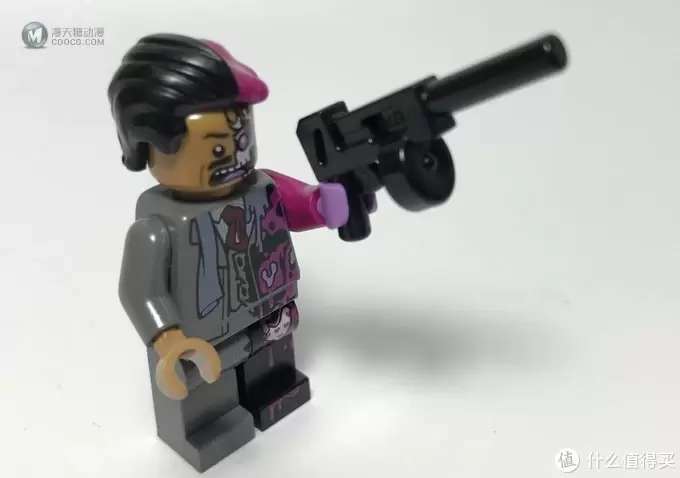 LEGO 乐高 蝙蝠侠大电影 70915 双面人破坏 LEGO 乐高 蝙蝠侠大电影 70915 双面人破坏