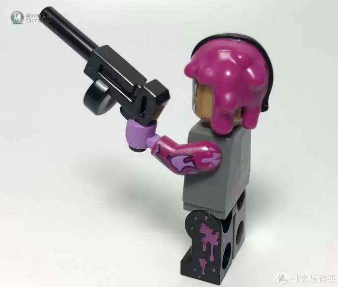 LEGO 乐高 蝙蝠侠大电影 70915 双面人破坏 LEGO 乐高 蝙蝠侠大电影 70915 双面人破坏