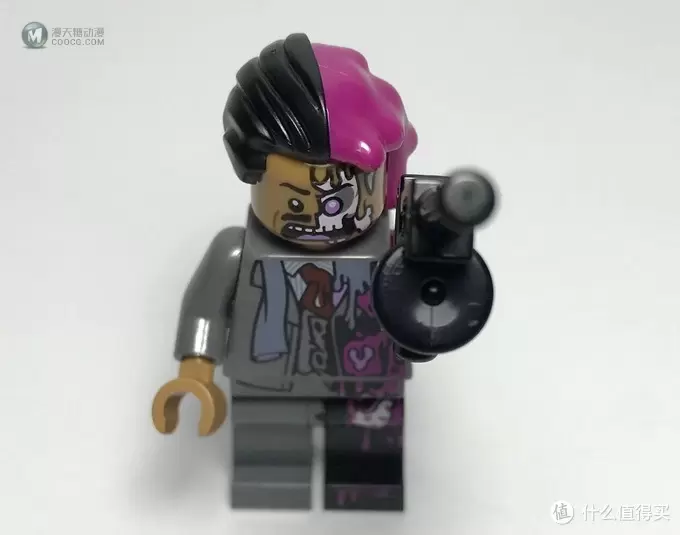 LEGO 乐高 蝙蝠侠大电影 70915 双面人破坏 LEGO 乐高 蝙蝠侠大电影 70915 双面人破坏