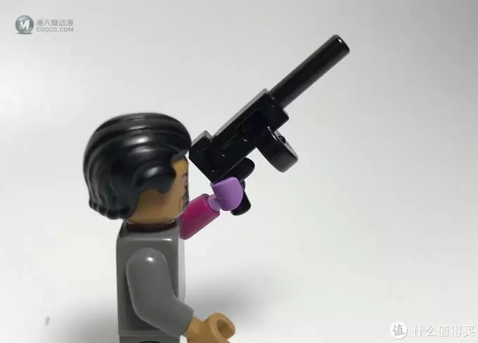 LEGO 乐高 蝙蝠侠大电影 70915 双面人破坏 LEGO 乐高 蝙蝠侠大电影 70915 双面人破坏