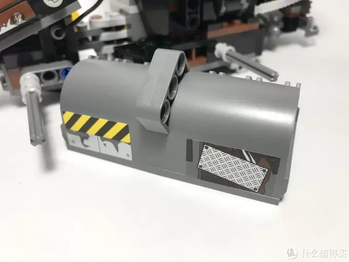 LEGO 乐高 蝙蝠侠大电影 70915 双面人破坏 LEGO 乐高 蝙蝠侠大电影 70915 双面人破坏