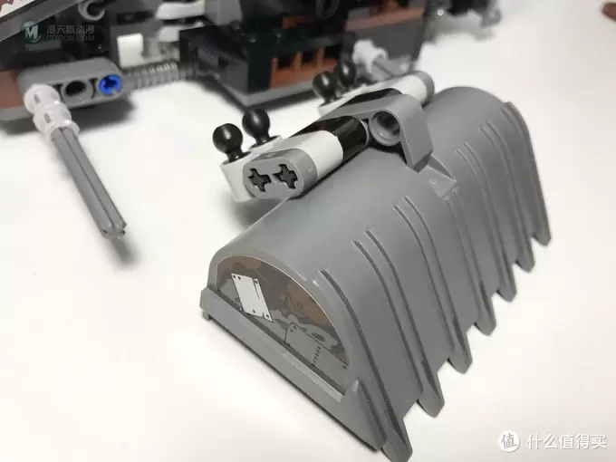 LEGO 乐高 蝙蝠侠大电影 70915 双面人破坏 LEGO 乐高 蝙蝠侠大电影 70915 双面人破坏