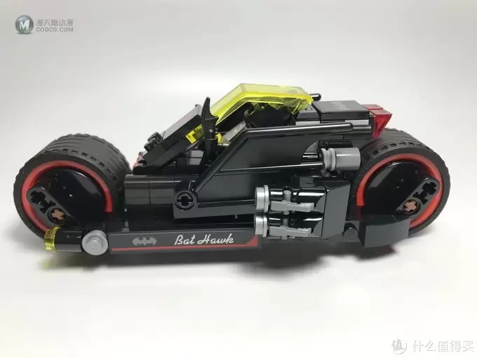 LEGO 乐高 蝙蝠侠大电影 70915 双面人破坏 LEGO 乐高 蝙蝠侠大电影 70915 双面人破坏