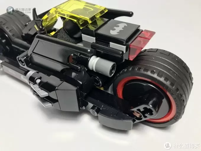 LEGO 乐高 蝙蝠侠大电影 70915 双面人破坏 LEGO 乐高 蝙蝠侠大电影 70915 双面人破坏
