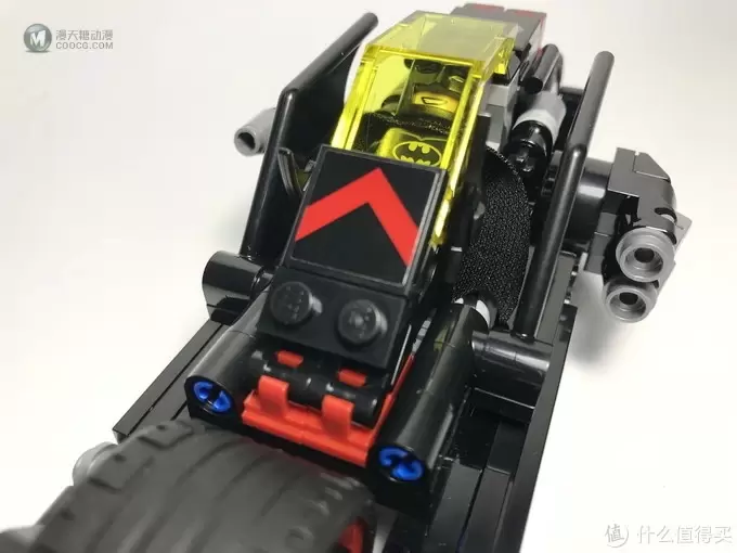 LEGO 乐高 蝙蝠侠大电影 70915 双面人破坏 LEGO 乐高 蝙蝠侠大电影 70915 双面人破坏