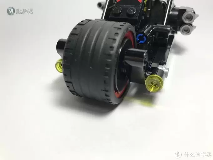 LEGO 乐高 蝙蝠侠大电影 70915 双面人破坏 LEGO 乐高 蝙蝠侠大电影 70915 双面人破坏