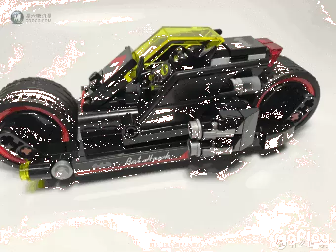 LEGO 乐高 蝙蝠侠大电影 70915 双面人破坏 LEGO 乐高 蝙蝠侠大电影 70915 双面人破坏