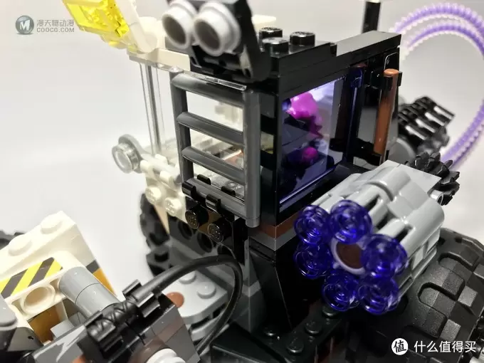LEGO 乐高 蝙蝠侠大电影 70915 双面人破坏 LEGO 乐高 蝙蝠侠大电影 70915 双面人破坏