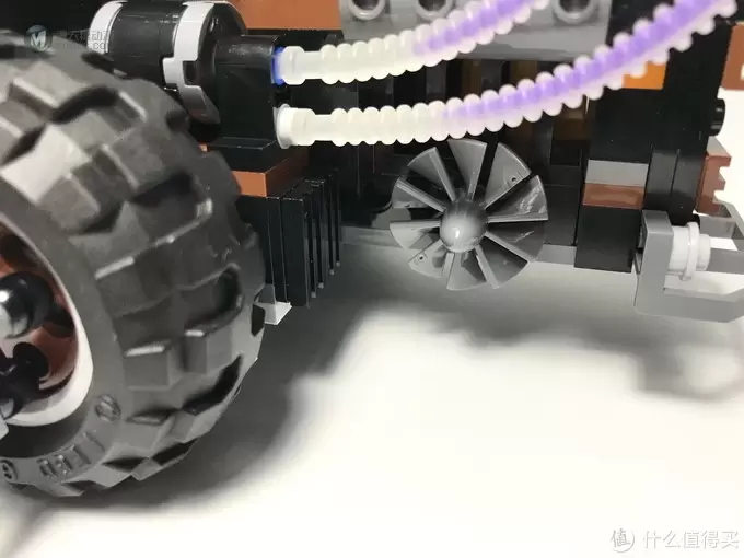 LEGO 乐高 蝙蝠侠大电影 70915 双面人破坏 LEGO 乐高 蝙蝠侠大电影 70915 双面人破坏