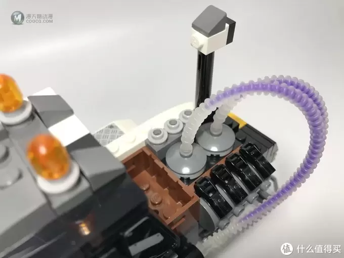 LEGO 乐高 蝙蝠侠大电影 70915 双面人破坏 LEGO 乐高 蝙蝠侠大电影 70915 双面人破坏