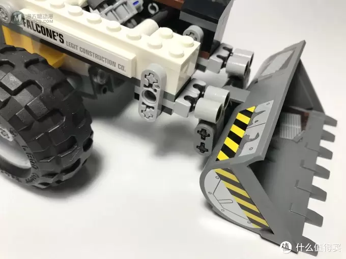 LEGO 乐高 蝙蝠侠大电影 70915 双面人破坏 LEGO 乐高 蝙蝠侠大电影 70915 双面人破坏