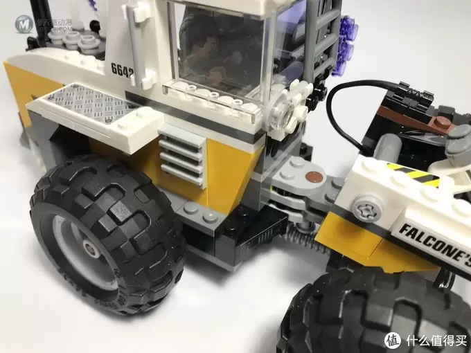 LEGO 乐高 蝙蝠侠大电影 70915 双面人破坏 LEGO 乐高 蝙蝠侠大电影 70915 双面人破坏