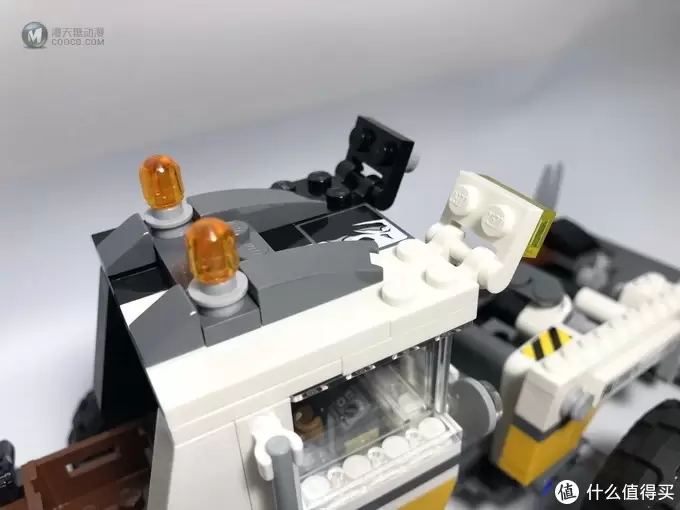 LEGO 乐高 蝙蝠侠大电影 70915 双面人破坏 LEGO 乐高 蝙蝠侠大电影 70915 双面人破坏