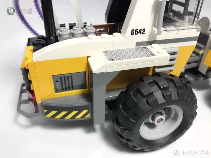 LEGO 乐高 蝙蝠侠大电影 70915 双面人破坏 LEGO 乐高 蝙蝠侠大电影 70915 双面人破坏