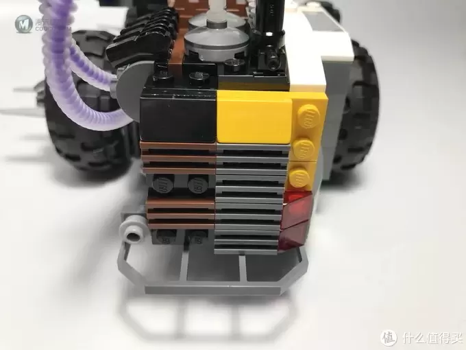 LEGO 乐高 蝙蝠侠大电影 70915 双面人破坏 LEGO 乐高 蝙蝠侠大电影 70915 双面人破坏