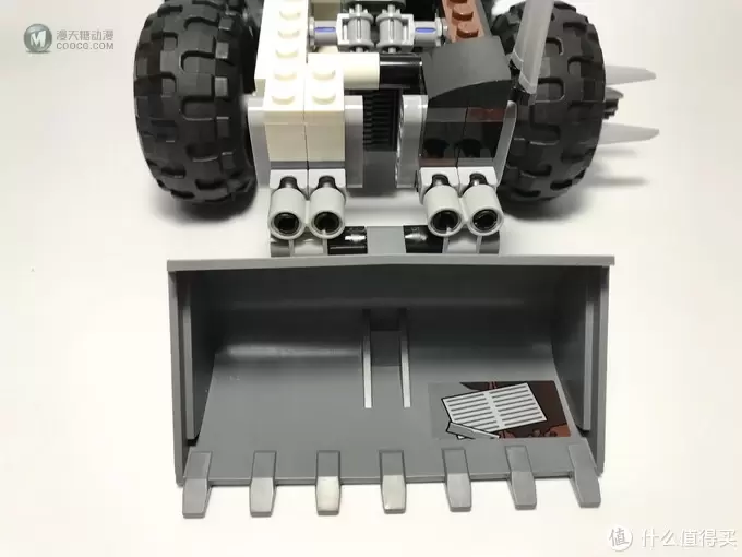 LEGO 乐高 蝙蝠侠大电影 70915 双面人破坏 LEGO 乐高 蝙蝠侠大电影 70915 双面人破坏