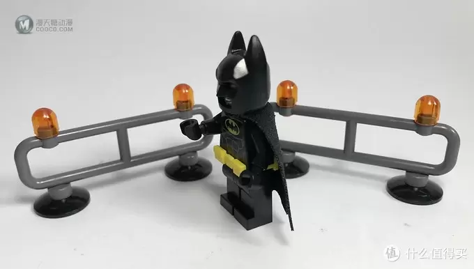 LEGO 乐高 蝙蝠侠大电影 70915 双面人破坏 LEGO 乐高 蝙蝠侠大电影 70915 双面人破坏