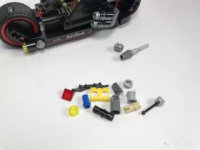 LEGO 乐高 蝙蝠侠大电影 70915 双面人破坏 LEGO 乐高 蝙蝠侠大电影 70915 双面人破坏