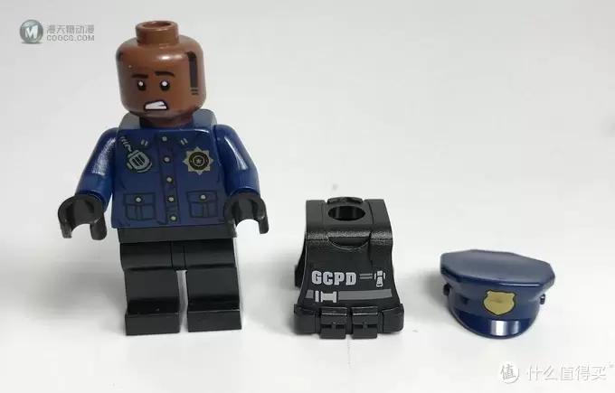 LEGO 乐高 蝙蝠侠大电影 70915 双面人破坏 LEGO 乐高 蝙蝠侠大电影 70915 双面人破坏