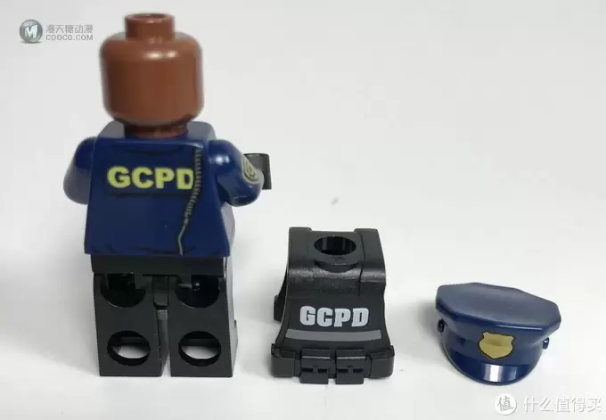 LEGO 乐高 蝙蝠侠大电影 70915 双面人破坏 LEGO 乐高 蝙蝠侠大电影 70915 双面人破坏