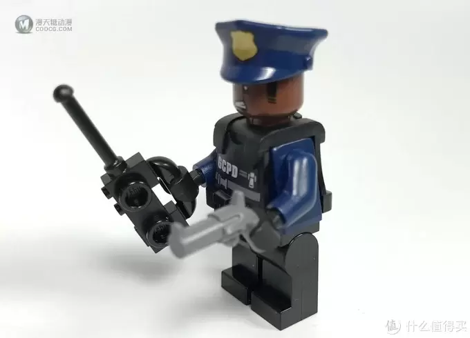 LEGO 乐高 蝙蝠侠大电影 70915 双面人破坏 LEGO 乐高 蝙蝠侠大电影 70915 双面人破坏