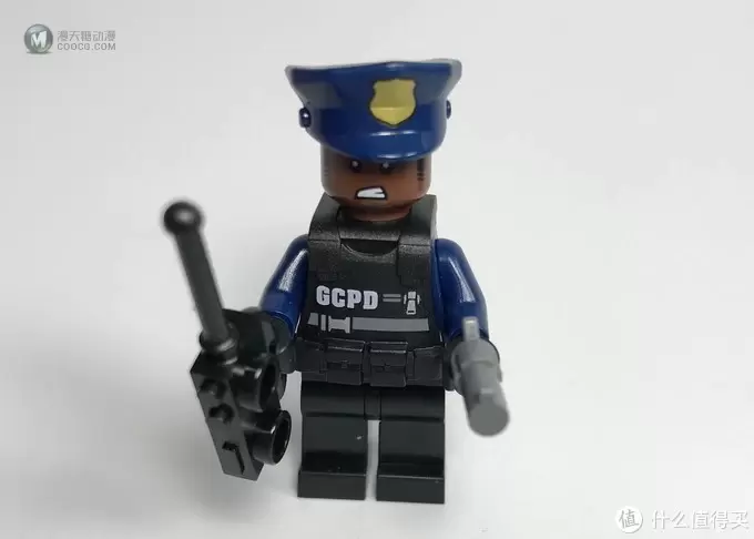 LEGO 乐高 蝙蝠侠大电影 70915 双面人破坏 LEGO 乐高 蝙蝠侠大电影 70915 双面人破坏