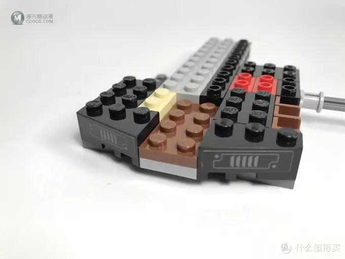 LEGO 乐高 蝙蝠侠大电影 70915 双面人破坏 LEGO 乐高 蝙蝠侠大电影 70915 双面人破坏