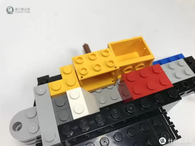 LEGO 乐高 蝙蝠侠大电影 70915 双面人破坏 LEGO 乐高 蝙蝠侠大电影 70915 双面人破坏