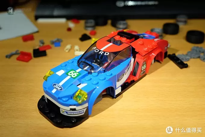 福特 GT V.S. 福特 GT40—LEGO 乐高 超级赛车系列 75881 开箱 福特 GT V.S. 福特 GT40—LEGO 乐高 超级赛车系列 75881 开箱