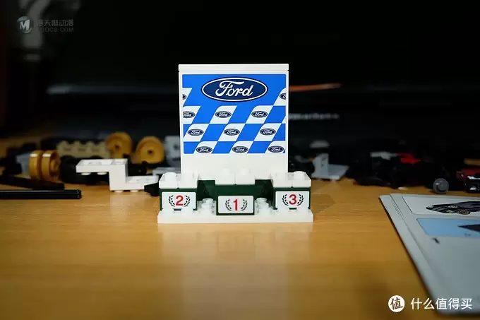 福特 GT V.S. 福特 GT40—LEGO 乐高 超级赛车系列 75881 开箱 福特 GT V.S. 福特 GT40—LEGO 乐高 超级赛车系列 75881 开箱