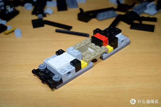 福特 GT V.S. 福特 GT40—LEGO 乐高 超级赛车系列 75881 开箱 福特 GT V.S. 福特 GT40—LEGO 乐高 超级赛车系列 75881 开箱