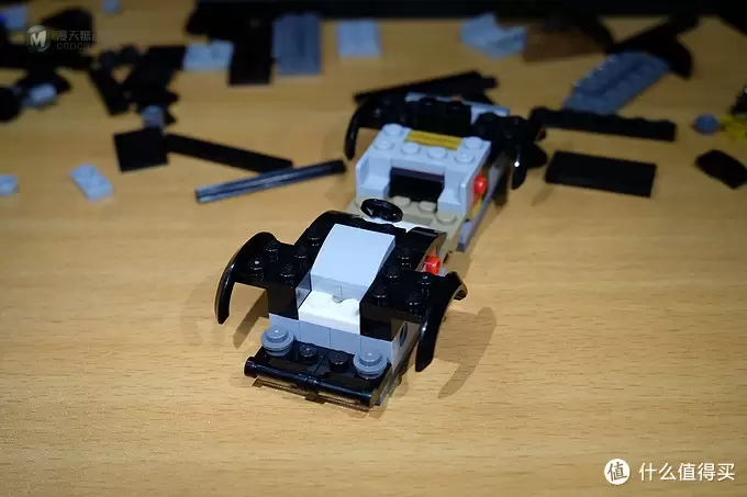 福特 GT V.S. 福特 GT40—LEGO 乐高 超级赛车系列 75881 开箱 福特 GT V.S. 福特 GT40—LEGO 乐高 超级赛车系列 75881 开箱